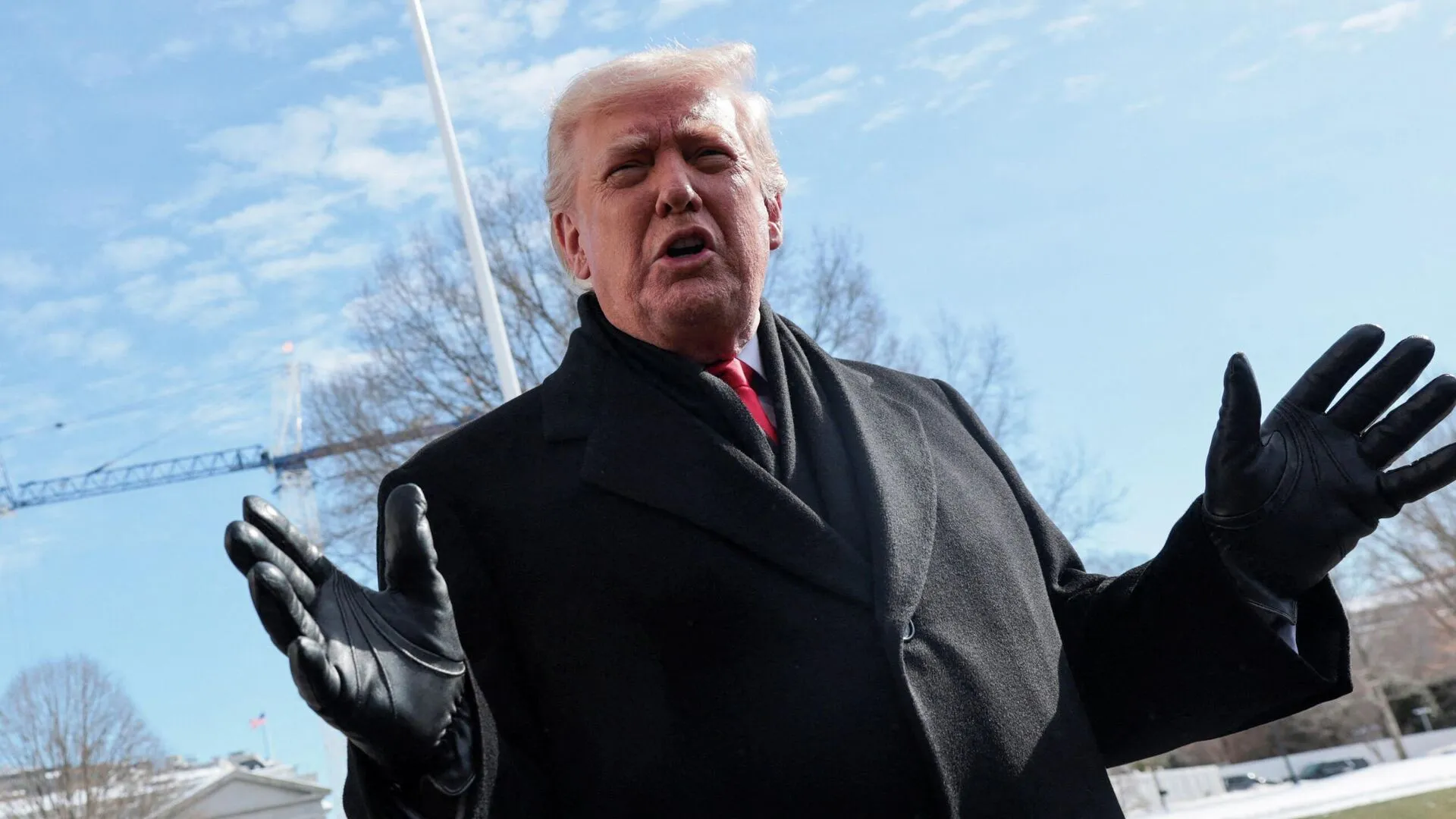 US-Denmark Consultations Intensify Over Greenland's Future Amid Arctic Power Dynamics