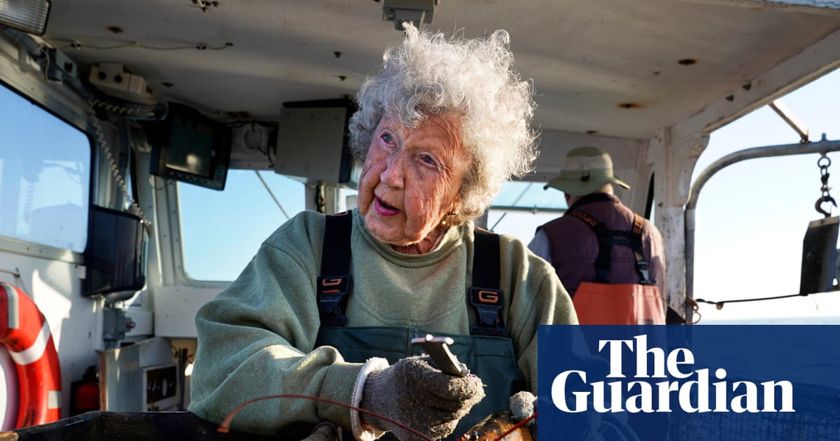 The Endurance Algorithm: Maine's 'Lobster Lady' Dies at 105, Echoing New Paradigms of Lifelong Work