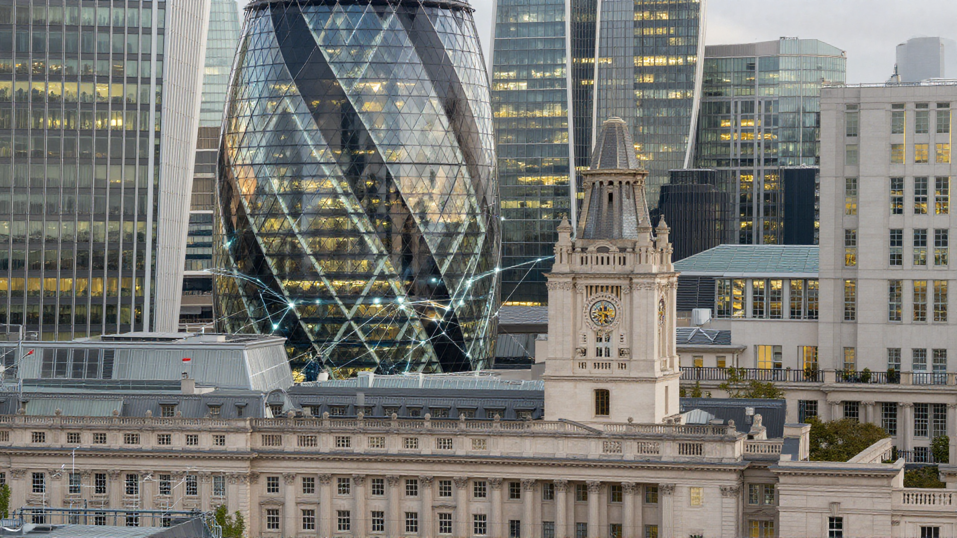 Beyond the Parody: Why London is Emerging as the World’s Unlikely Startup Powerhouse