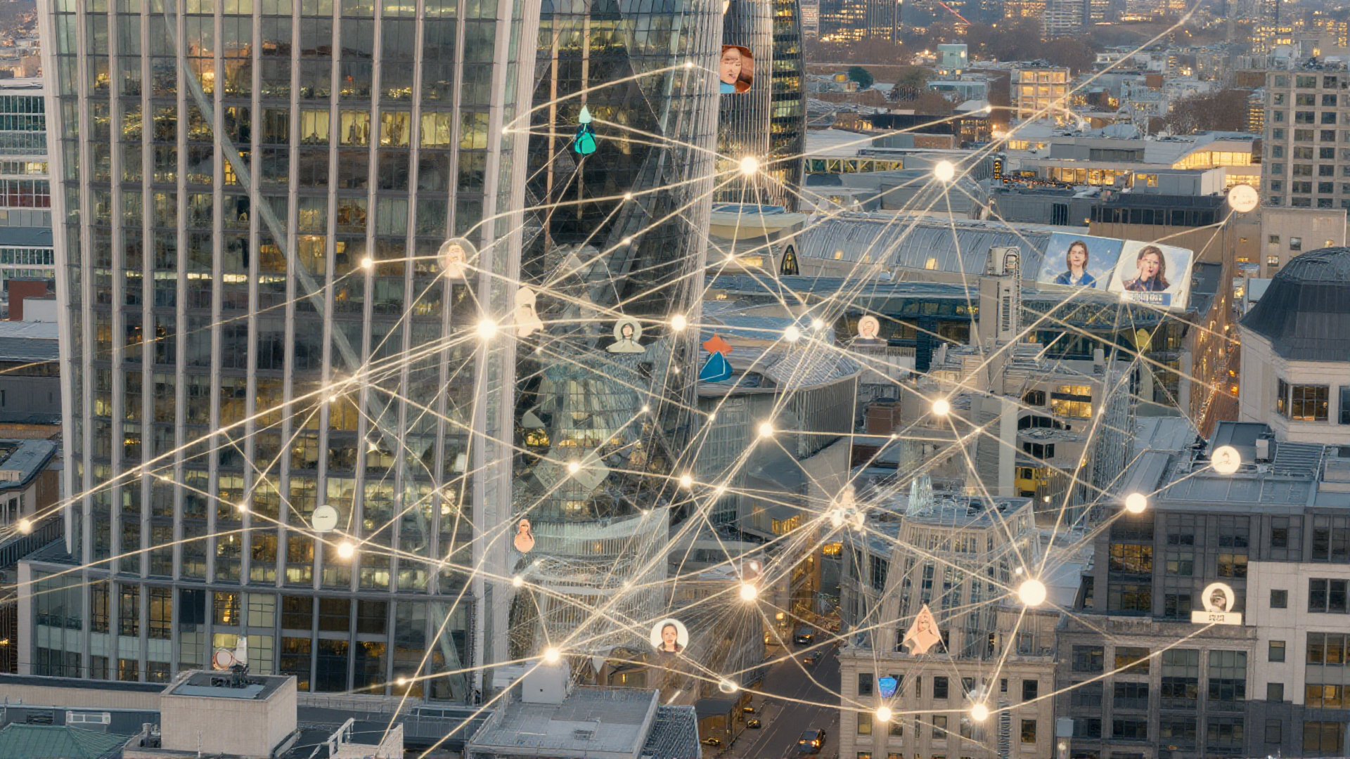 伦敦：超越表象，成为全球创业新高地——“创始人工厂”的崛起与洞察