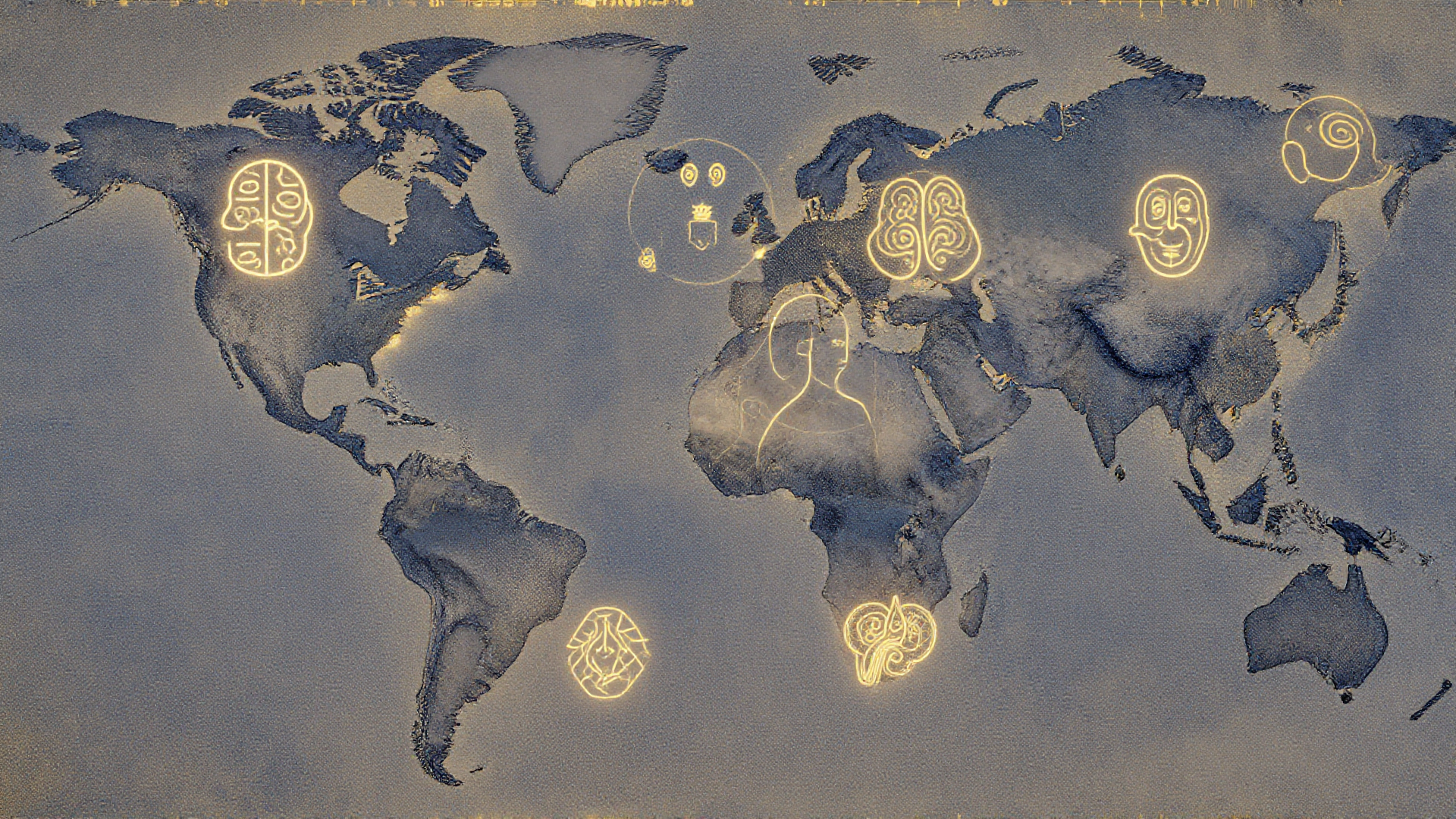 Patrones del narcisismo demuestran consistencia global en 53 países, desafiando sesgos culturales