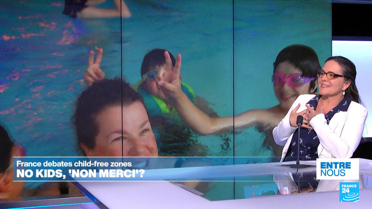 The French Conundrum: Navigating Child-Free Spaces and Shifting Societal Priorities