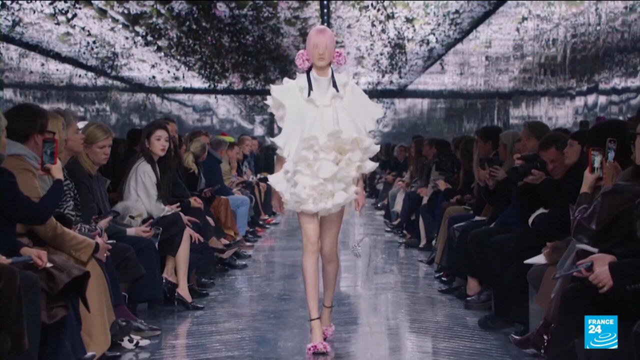 AI-Powered Ultra-Fast Fashion Disrupts Luxury Sector Amid Paris Showcases