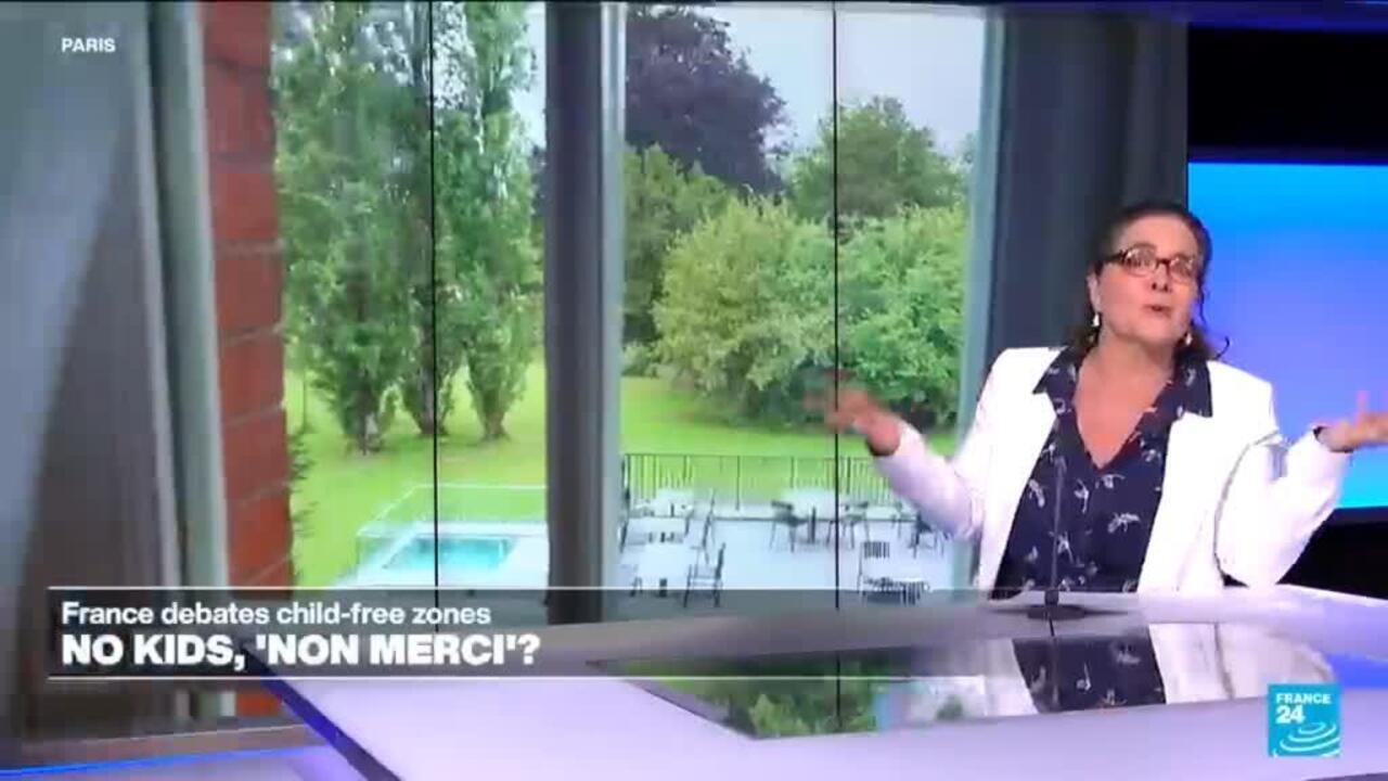 France's SNCF Introduces Child-Free Zones, Sparking National Debate on Public Space and Discrimination