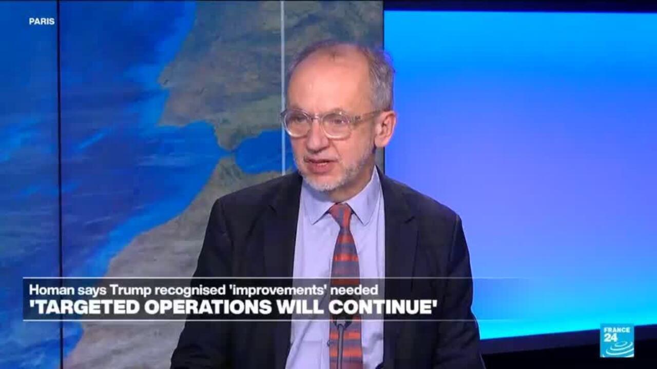 US Immigration Enforcement Chief Signals 'Tone Shift' in Minneapolis, Strategy Remains Firm on Local Cooperation