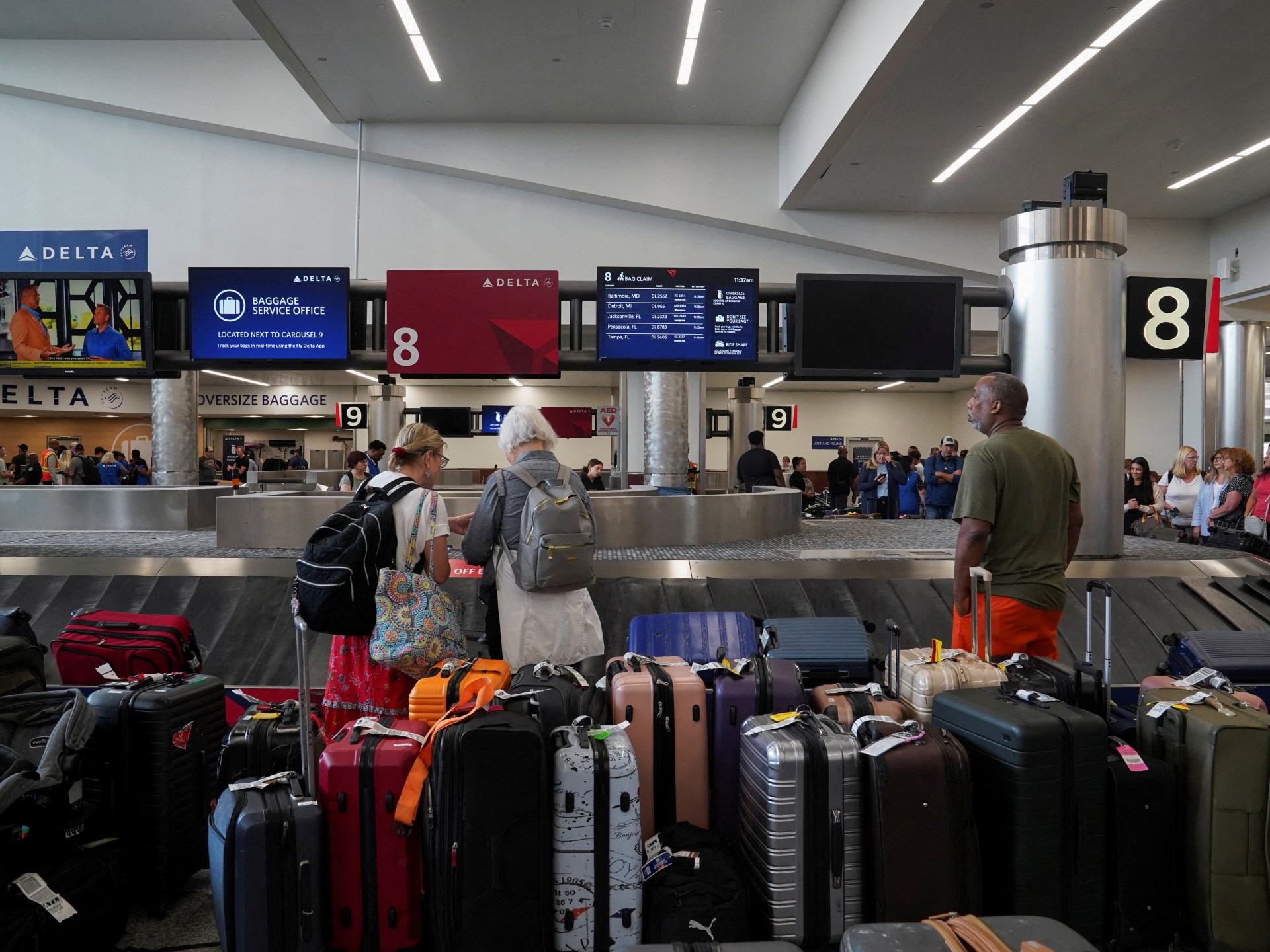 Airports Deploy AI Analytics to Manage Soaring Global Passenger Traffic