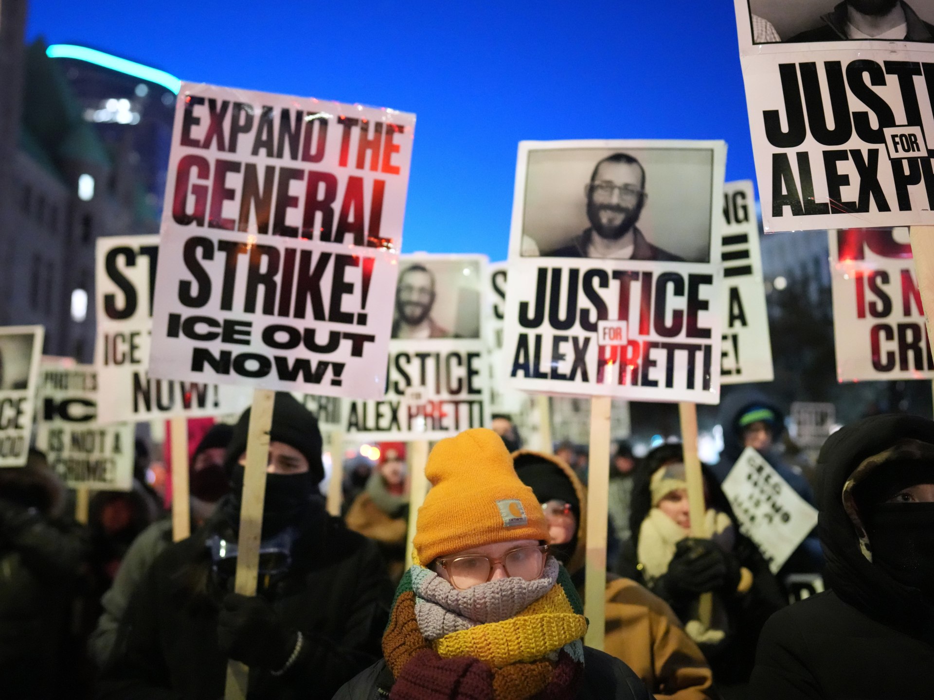 Minneapolis Fatal Shooting Intensifies US Funding Impasse, Risks Shutdown