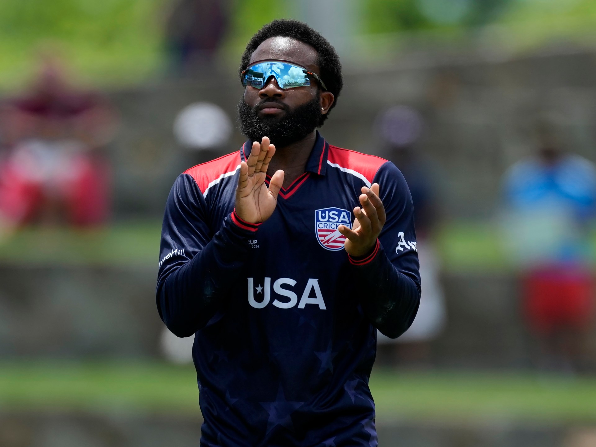 US Cricket Star Aaron Jones Provisionally Suspended Over Corruption Charges