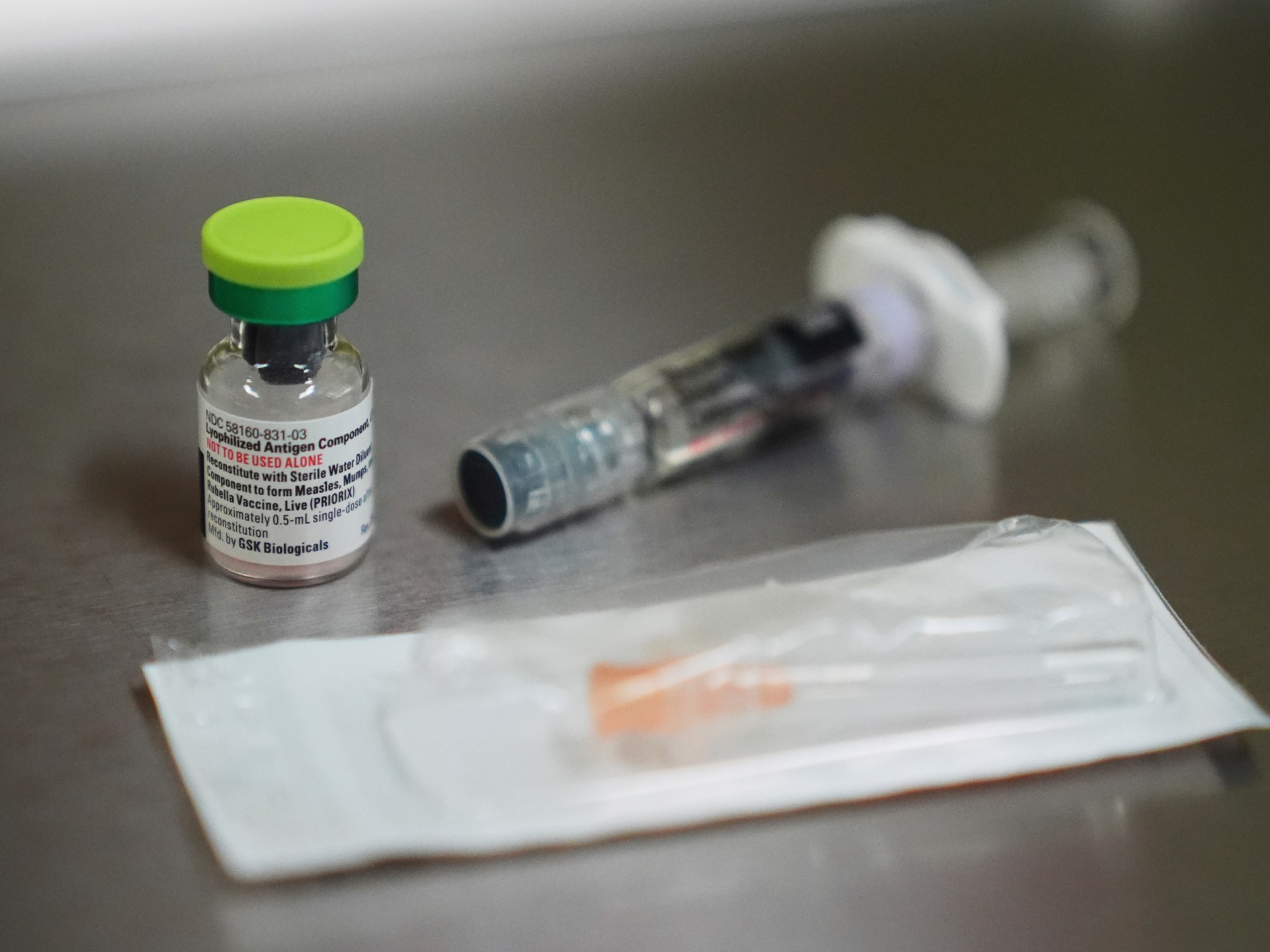 Basque Health Service Probes Administration of 253 Expired Childhood Vaccines