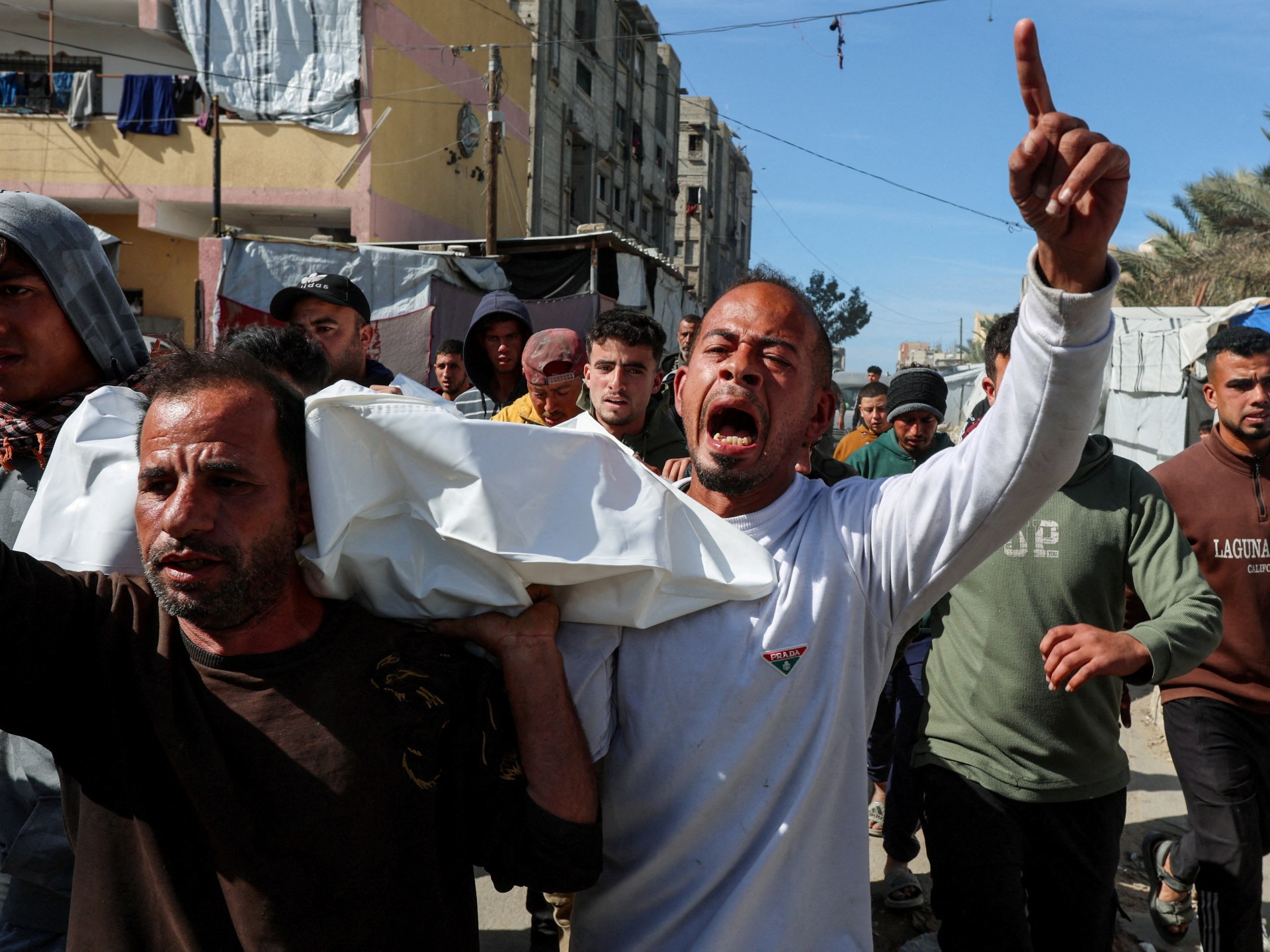 Israel Finalizes Captive Exchange by Returning 15 Palestinian Bodies