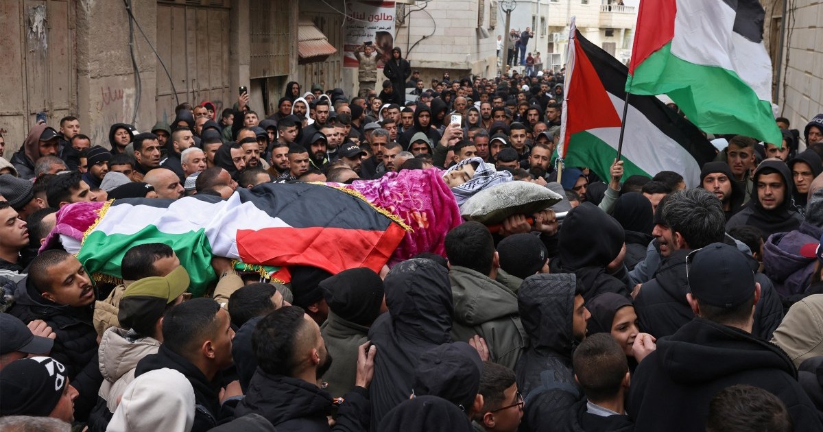 Israeli Forces Raid West Bank Towns Following Fatal Bethlehem Shooting