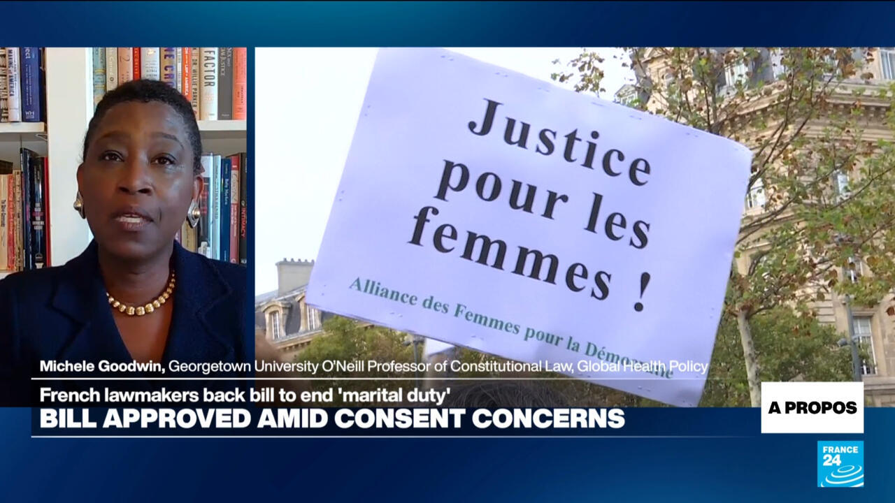 French Parliament Unanimously Ends 'Marital Duty' Concept in Legislative Reform