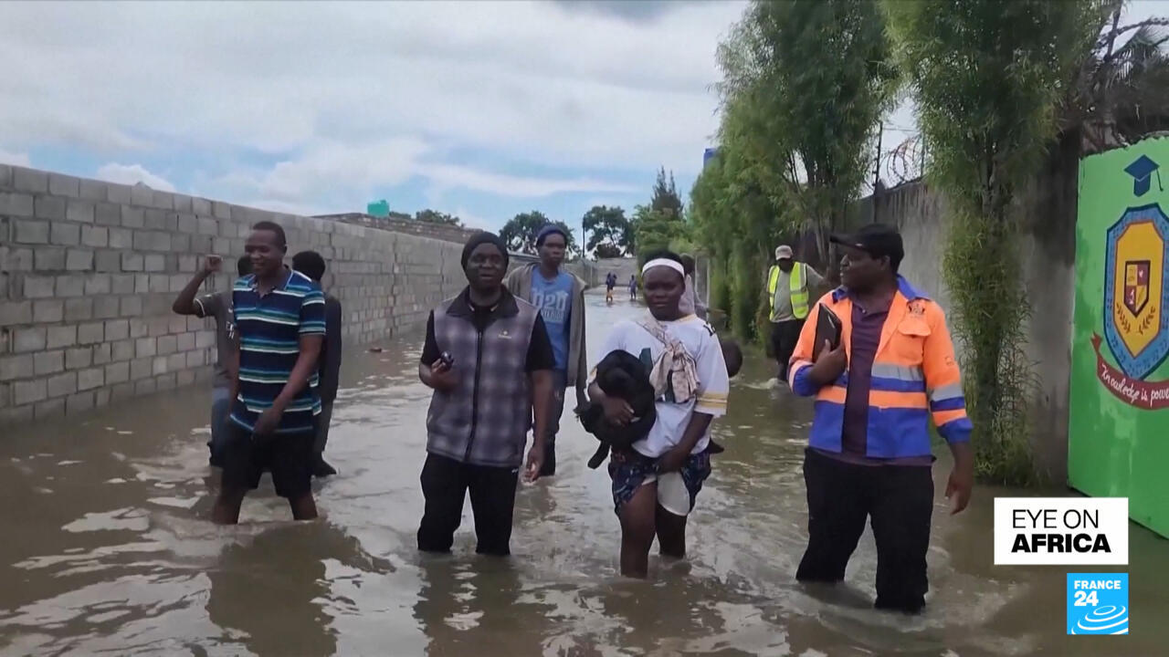 Climate Change Linked to Deadly Southern Africa Floods; Death Toll Exceeds 200