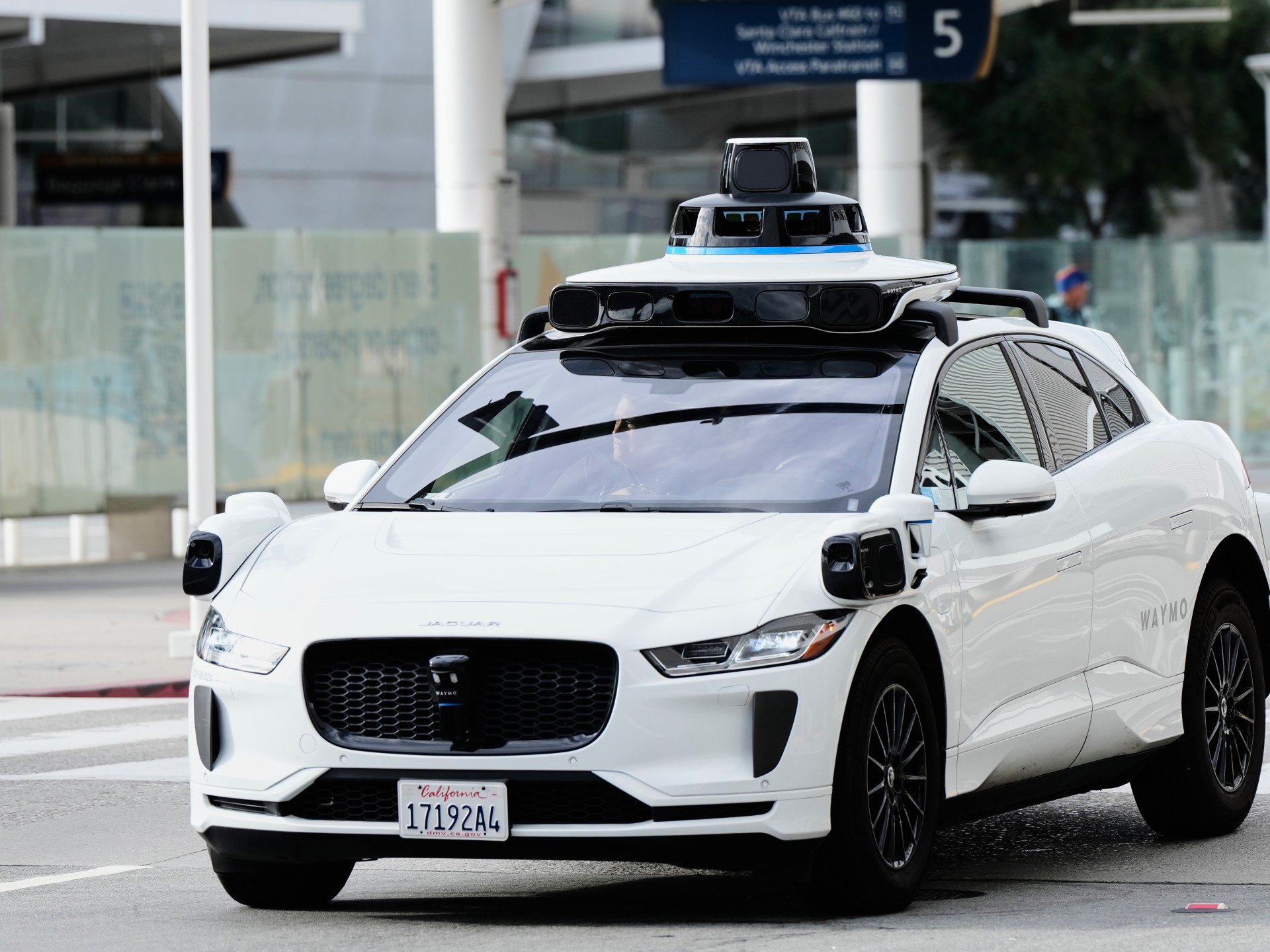 NHTSA Probes Waymo Incident After Autonomous Vehicle Strikes Child in California