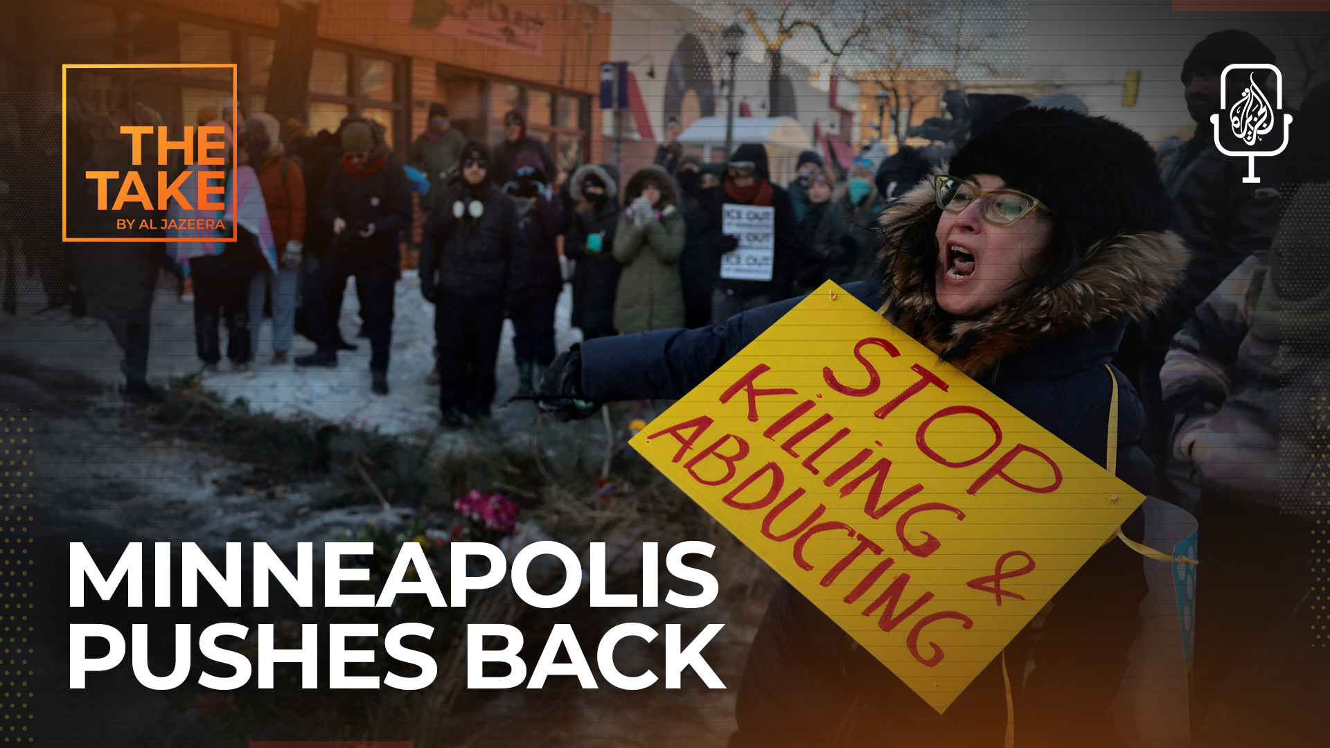 Minneapolis Activists Mobilize Mutual Aid Networks Against Federal Immigration Enforcement