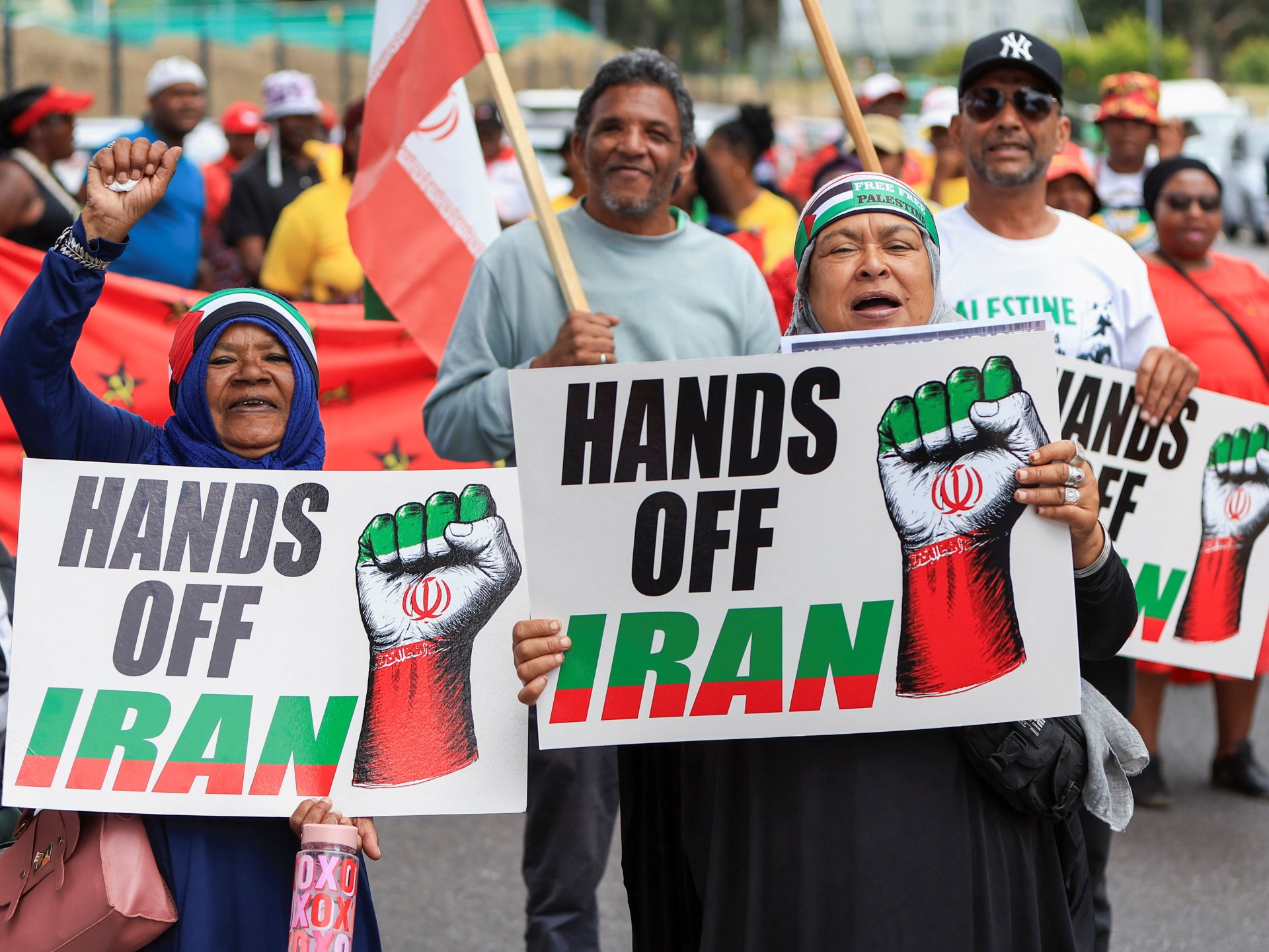 EU Designates IRGC as Terrorist Group; Iran Vows Retaliation