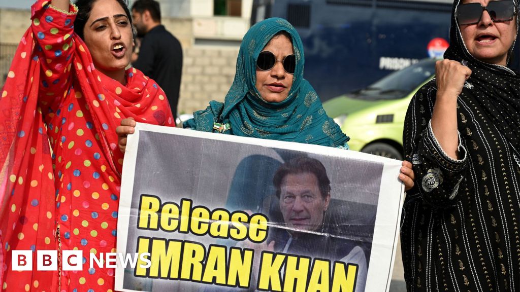 Pakistan's State Tightens Grip on Dissent Amid Imran Khan Isolation