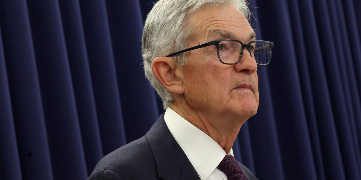 Fed Chair Powell Dismisses Gold Rally as Sign of Lost U.S. Credibility