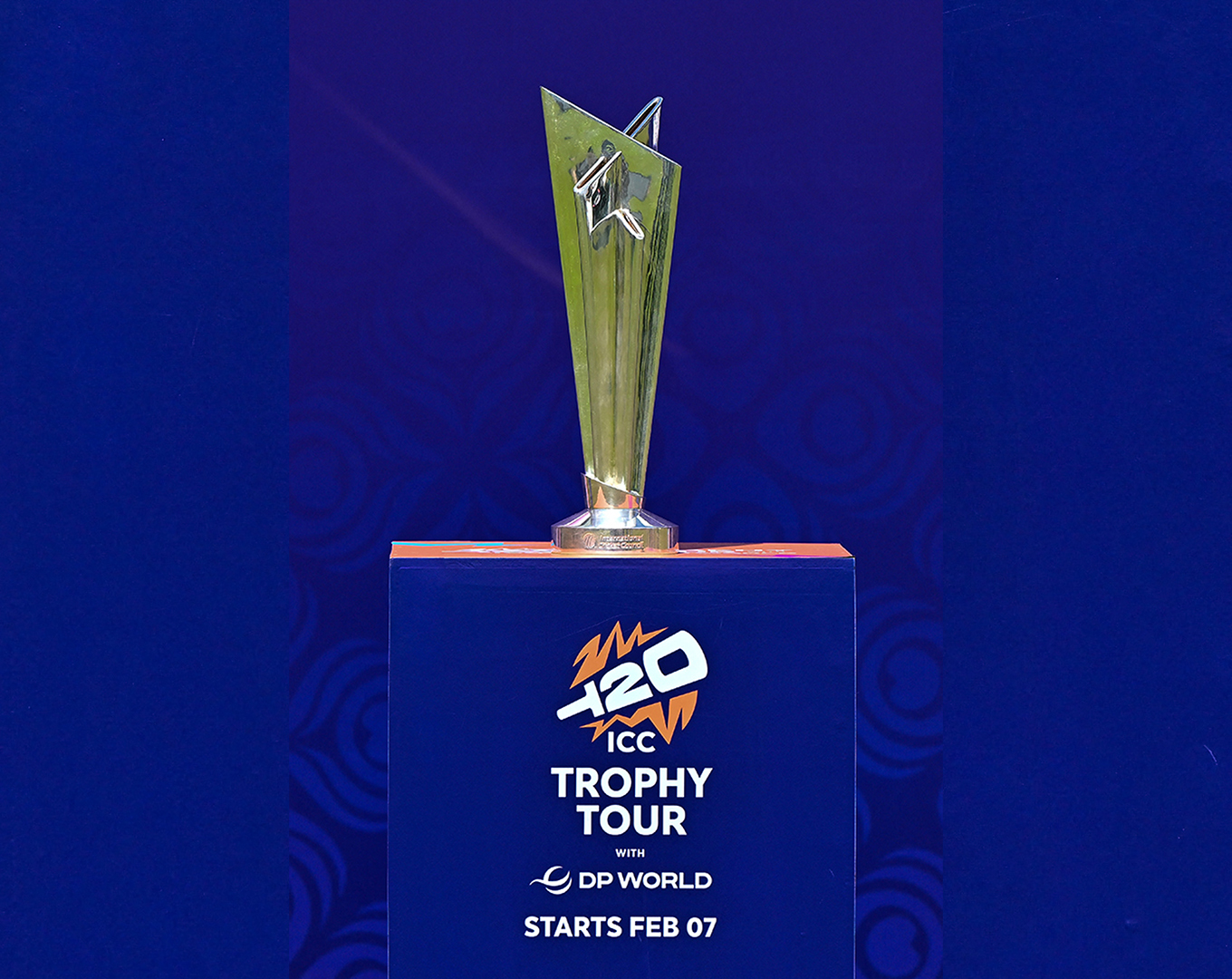 ICC Confirms 20-Team Format for T20 World Cup 2026 Hosted by India and Sri Lanka