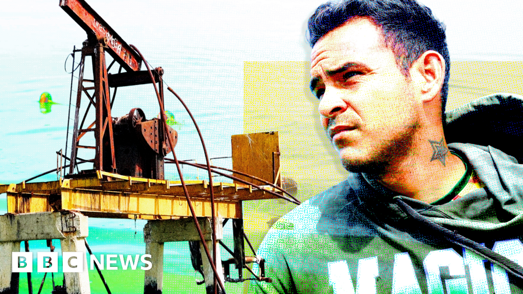 Lake Maracaibo's Oil Decline Spurs Hope Amid US Investment Proposal