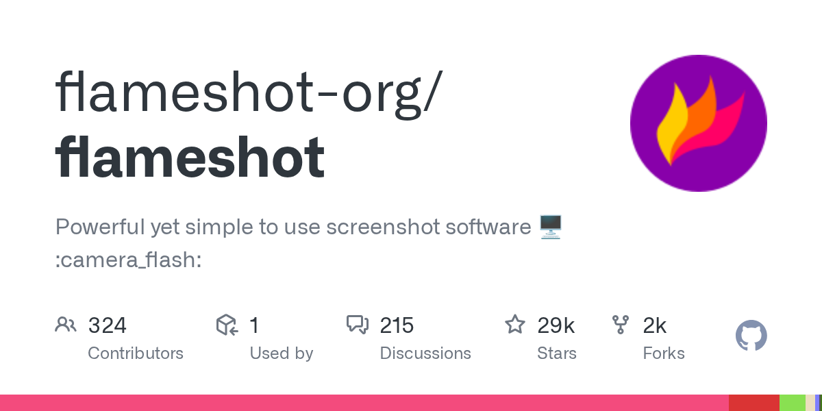Flameshot Open-Source Utility Detailed for Advanced Cross-Platform Screenshot Capture