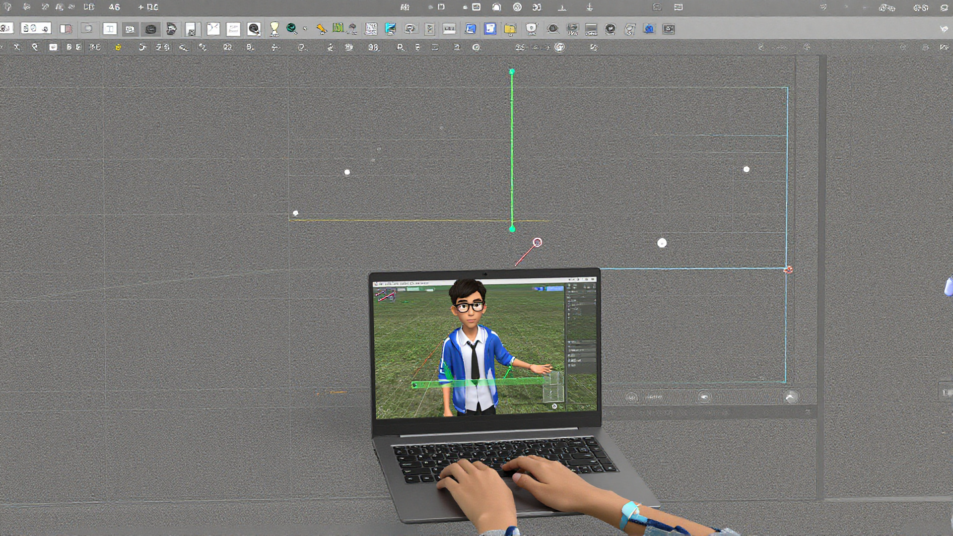 Grid.Space Offers Free, Browser-Based Digital Fabrication Tools for STEM Education