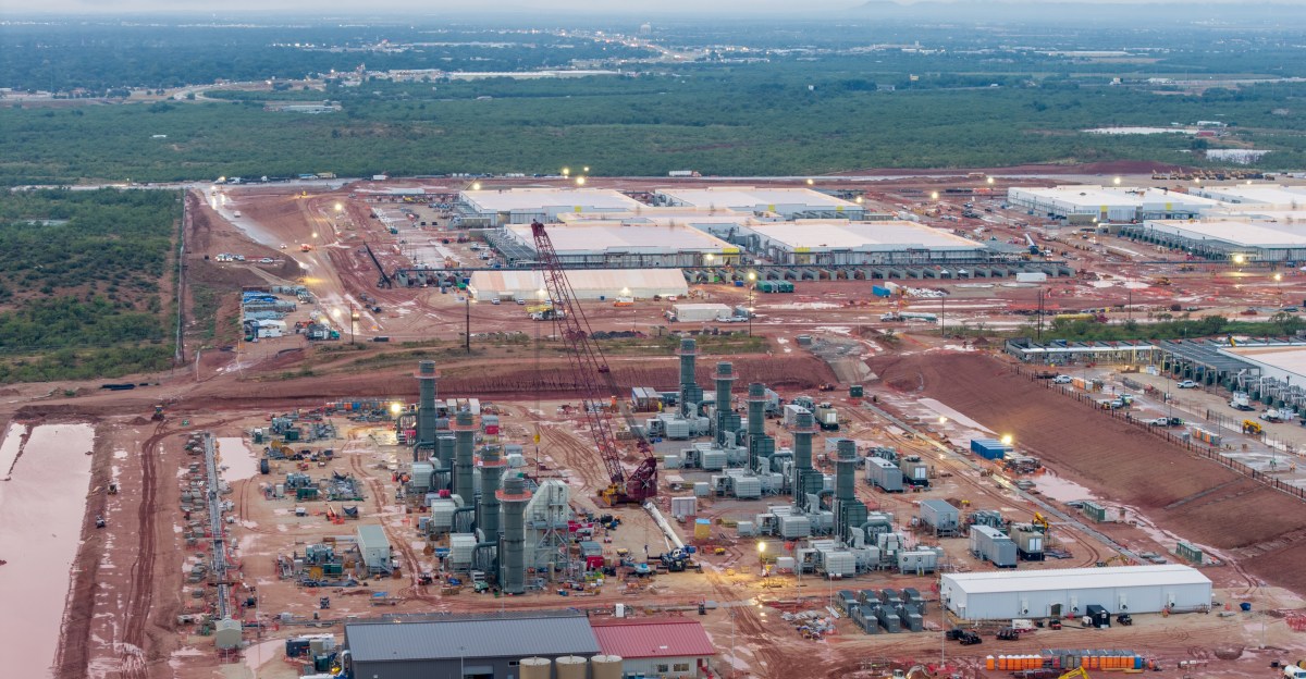 AI Compute Demand Fuels Global Surge in New Natural Gas Power Projects