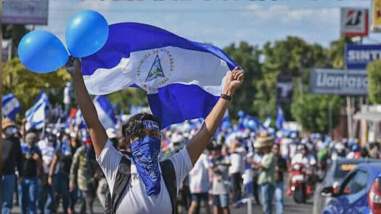 Nicaragua's Information Blackout Deepens After 2018 Crackdown