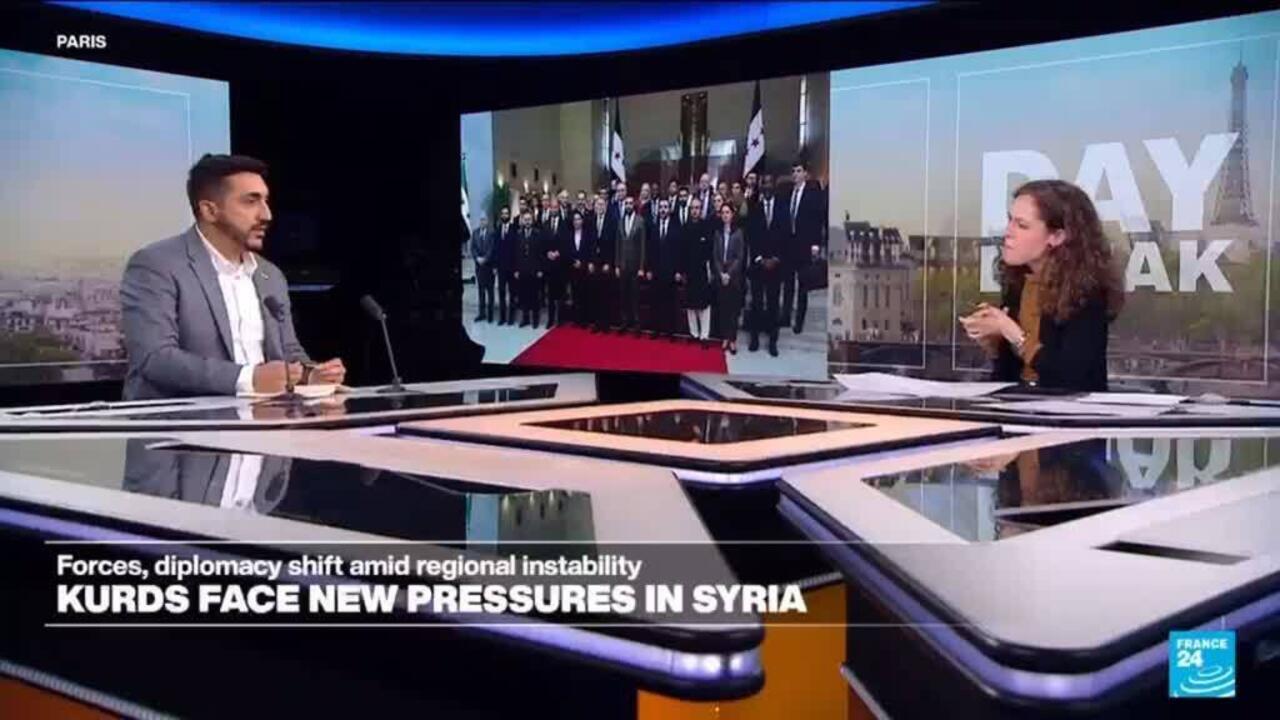 Kurdish Analyst Cites International Abandonment Amid Syrian Conflict Escalation