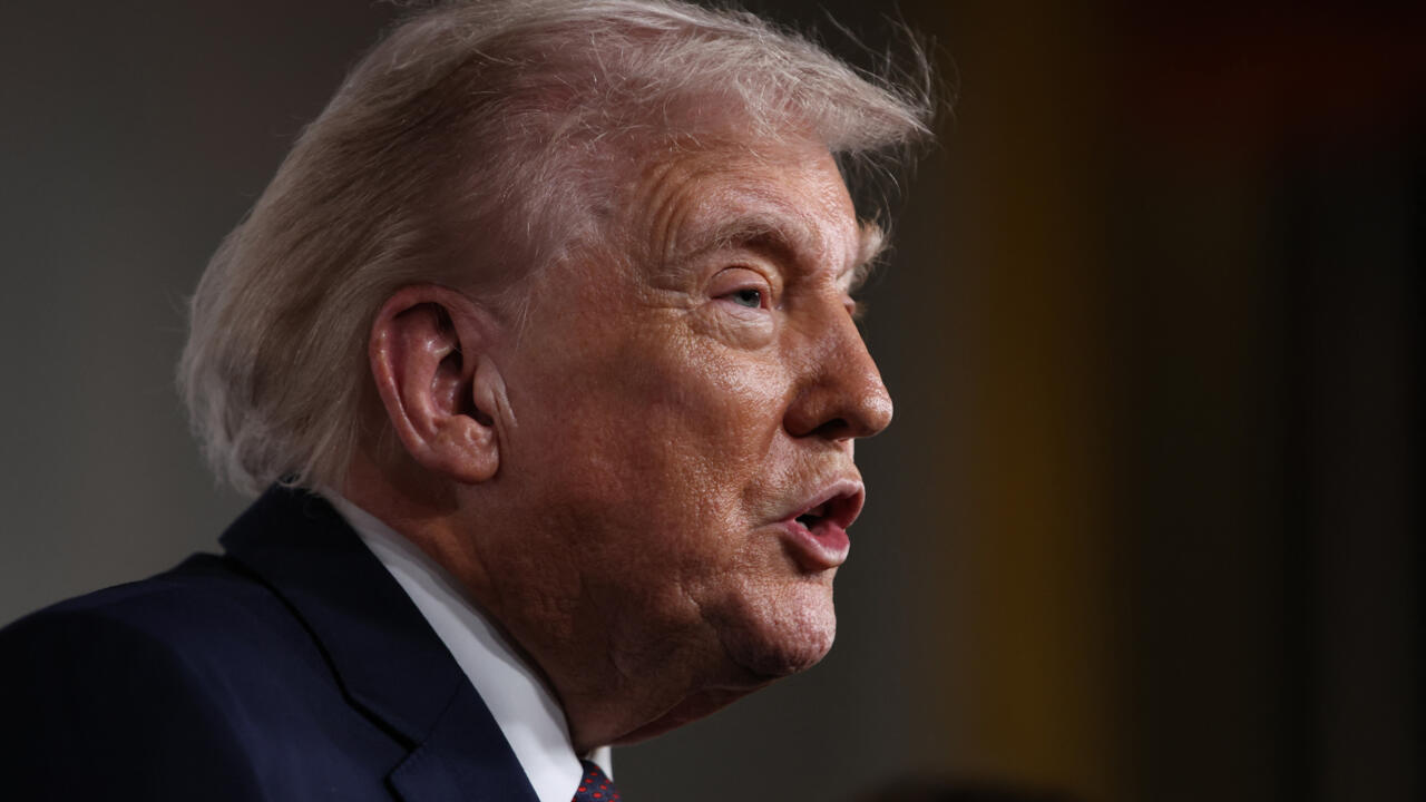 Trump Labels Slain Activist an 'Agitator' Amid Federal Enforcement Tensions