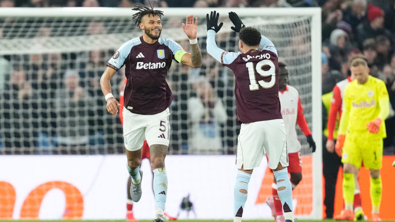 Aston Villa Secures Second Place in Europa League Phase After Comeback Victory