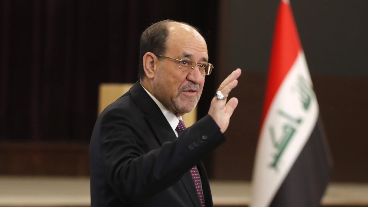 Maliki Denounces US 'Blatant Interference' After Trump Threat on Iraqi Premiership