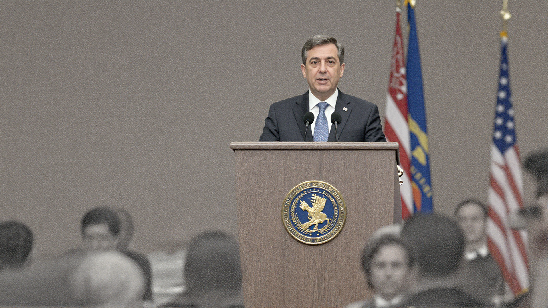 Trump Denounces Green Energy at Davos, Citing European Economic Stagnation