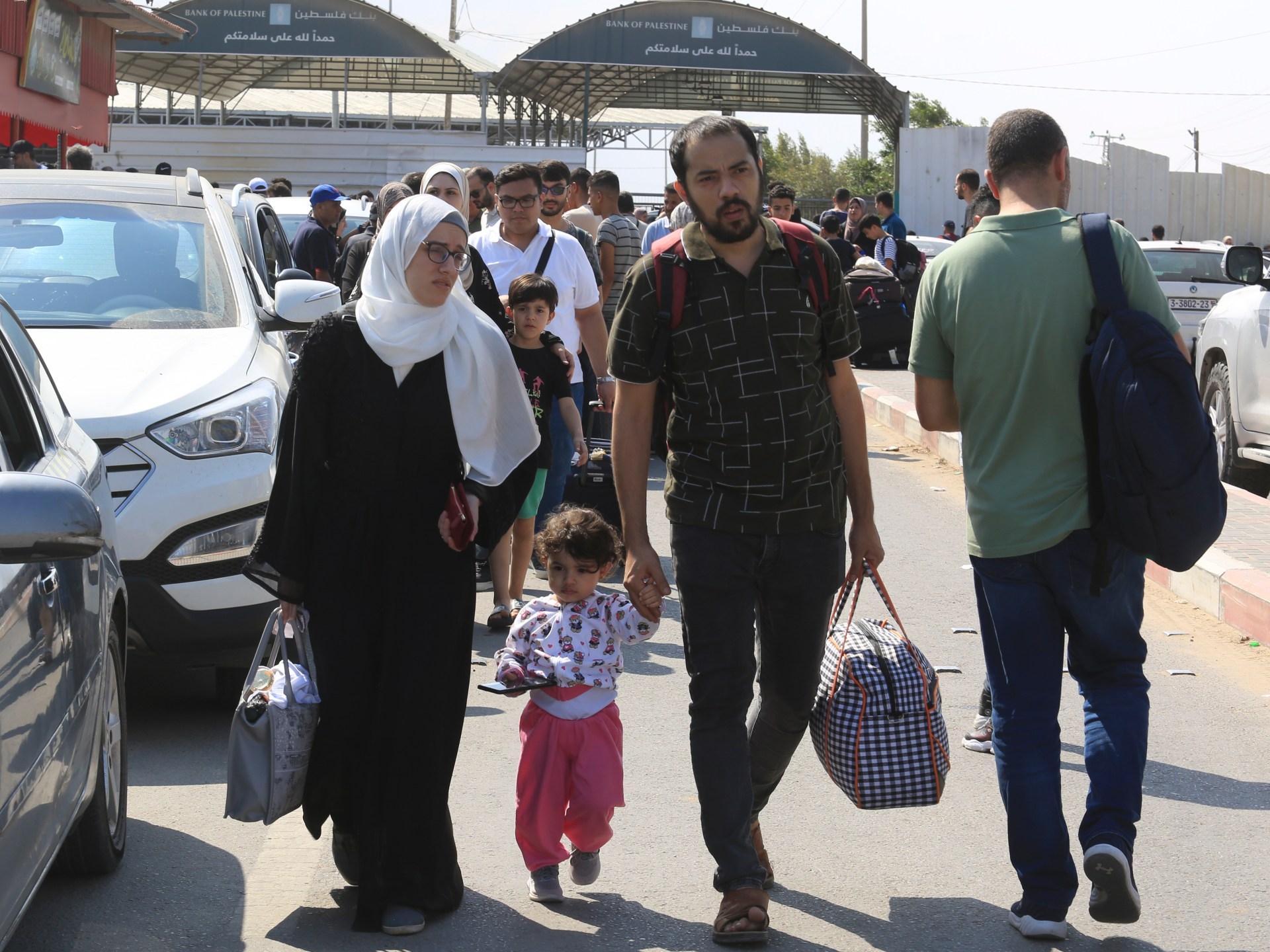 Egypt Rejects Israeli Proposal for Asymmetric Flow at Rafah Border Crossing