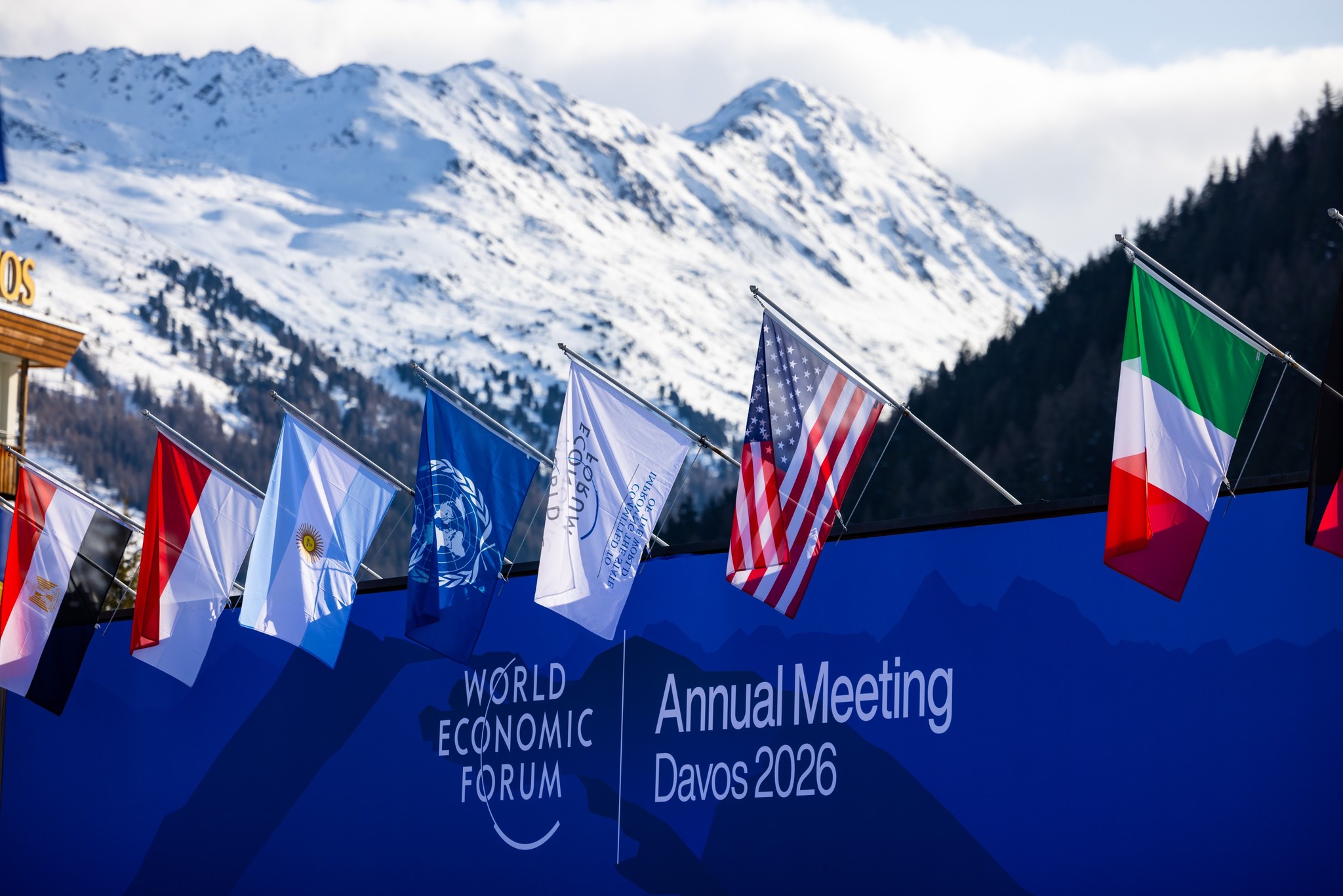 Transatlantic Trust Erodes as Davos 2026 Highlights US Policy Volatility