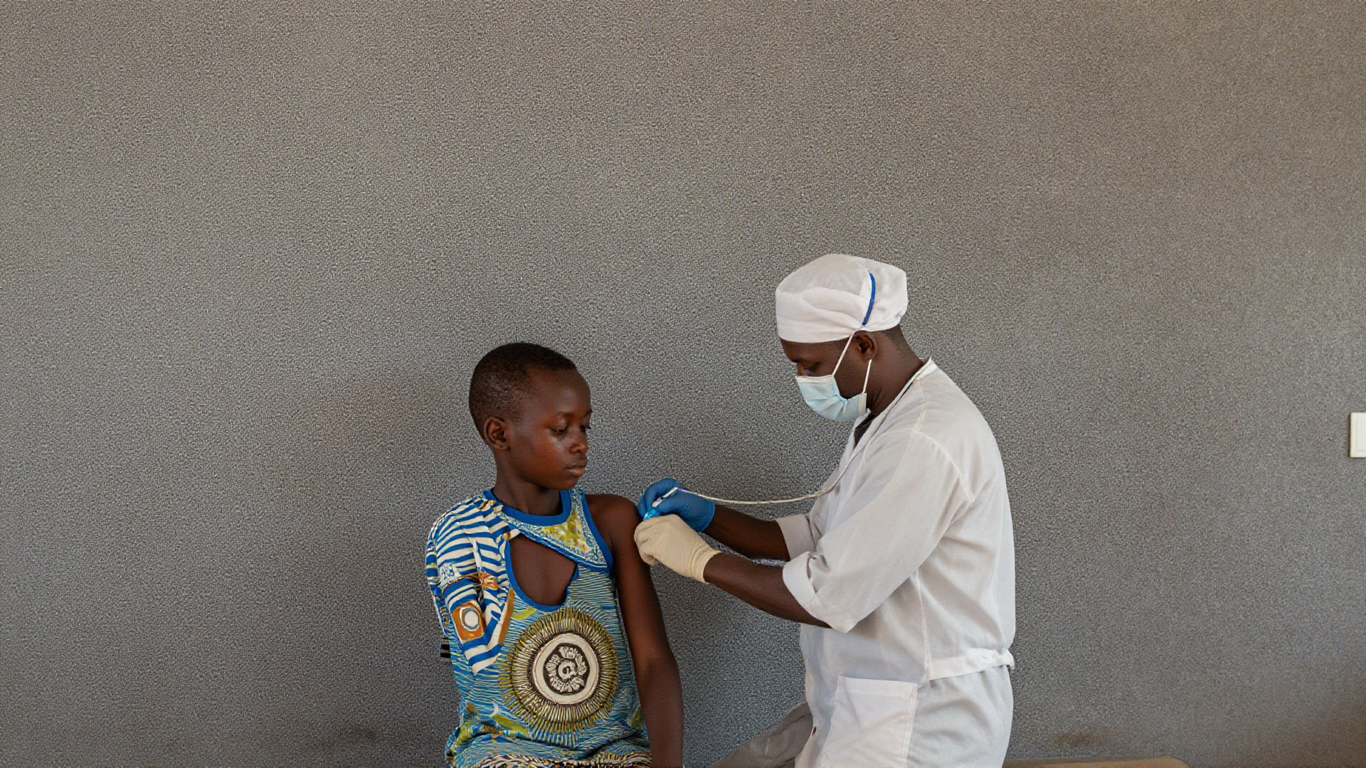 Malaria Vaccine Success in Ghana Threatened by International Aid Reductions