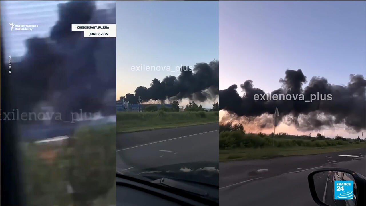 Kyiv Escalates Deep Strikes Inside Russia Using Domestic Drone Production