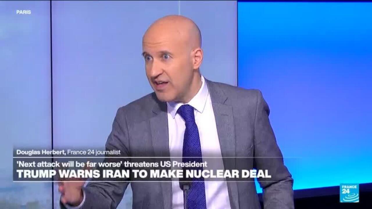 US-Iran Tensions Escalate Amid Domestic Political Distractions, Analysts Note