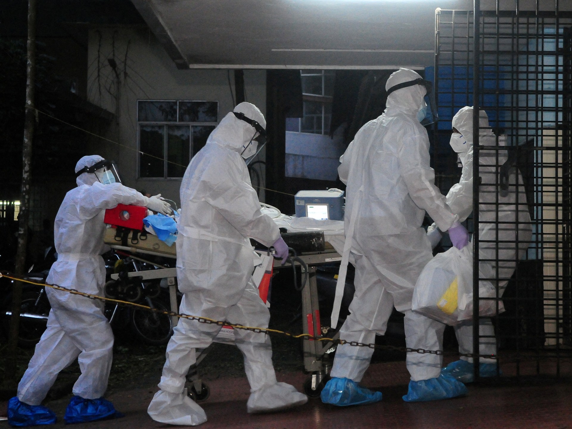 Nipah Virus Outbreak in India Prompts Health Screening Tightening Across Asia