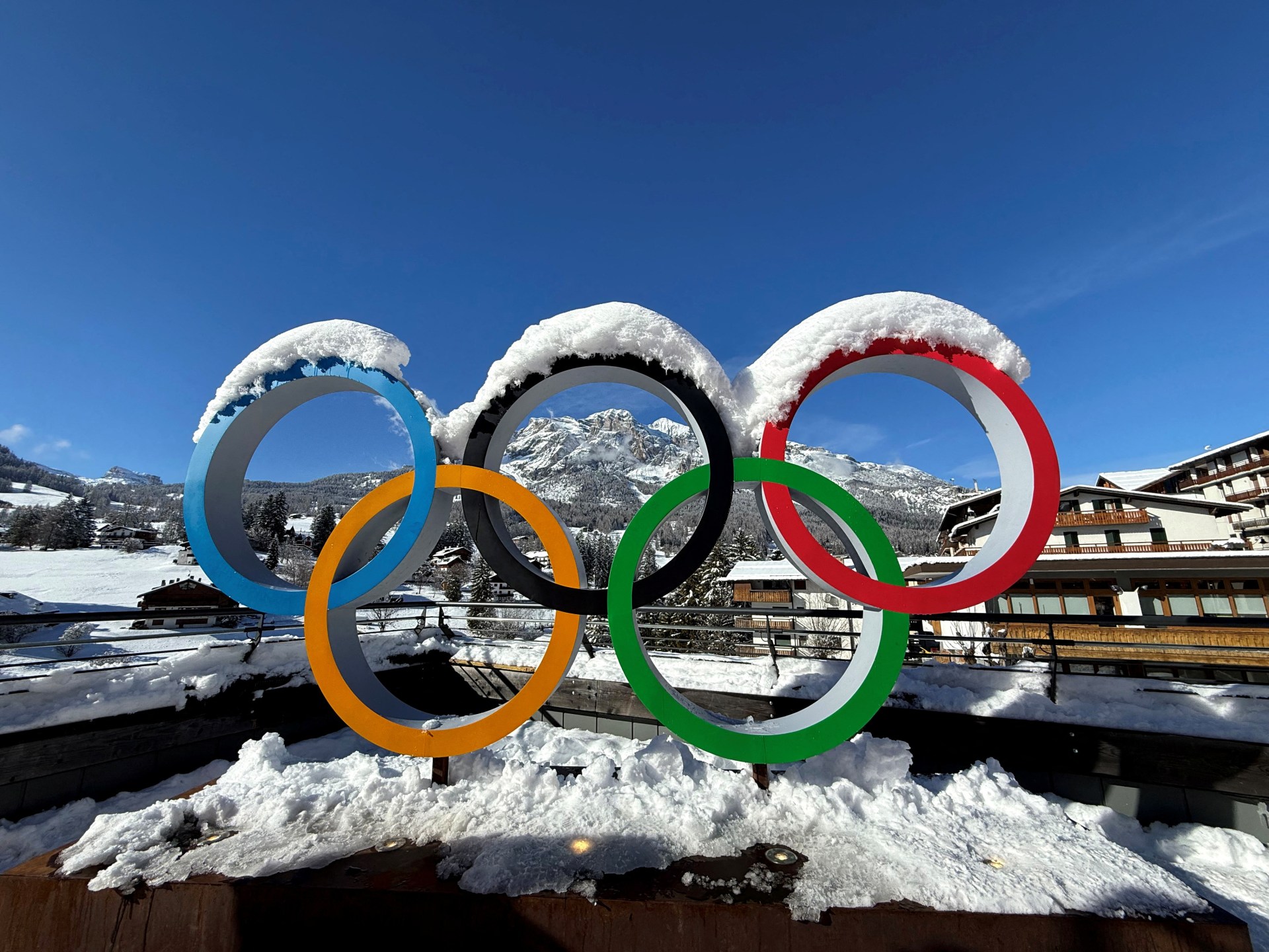 Italy Asserts Full Command Over Winter Olympics Security Amid US Agency Presence