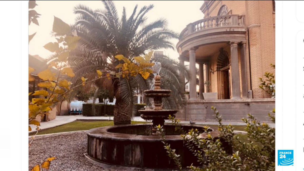 Jewish Family Sues France Over Seized Property Used as Baghdad Embassy