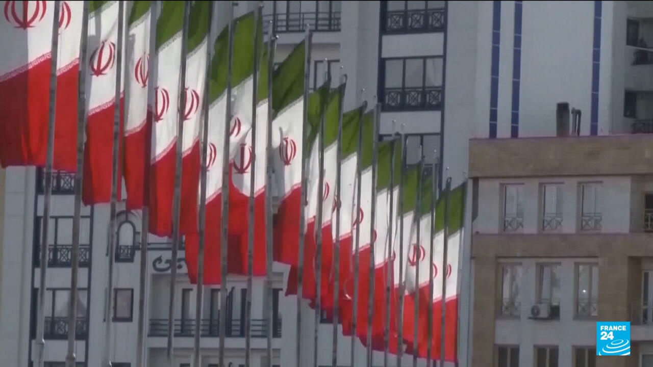 EU Designates IRGC as Terrorist Group, Escalating Tensions with Tehran