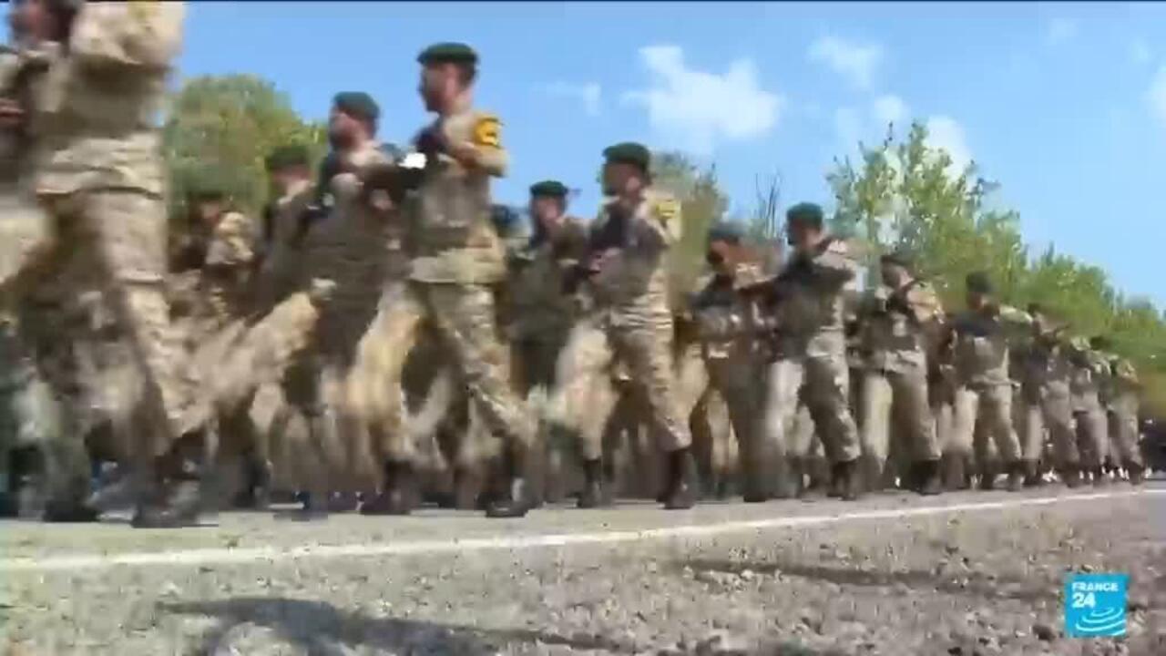 EU Designates Iran's Revolutionary Guard as Terrorist Entity Amid US Pressure