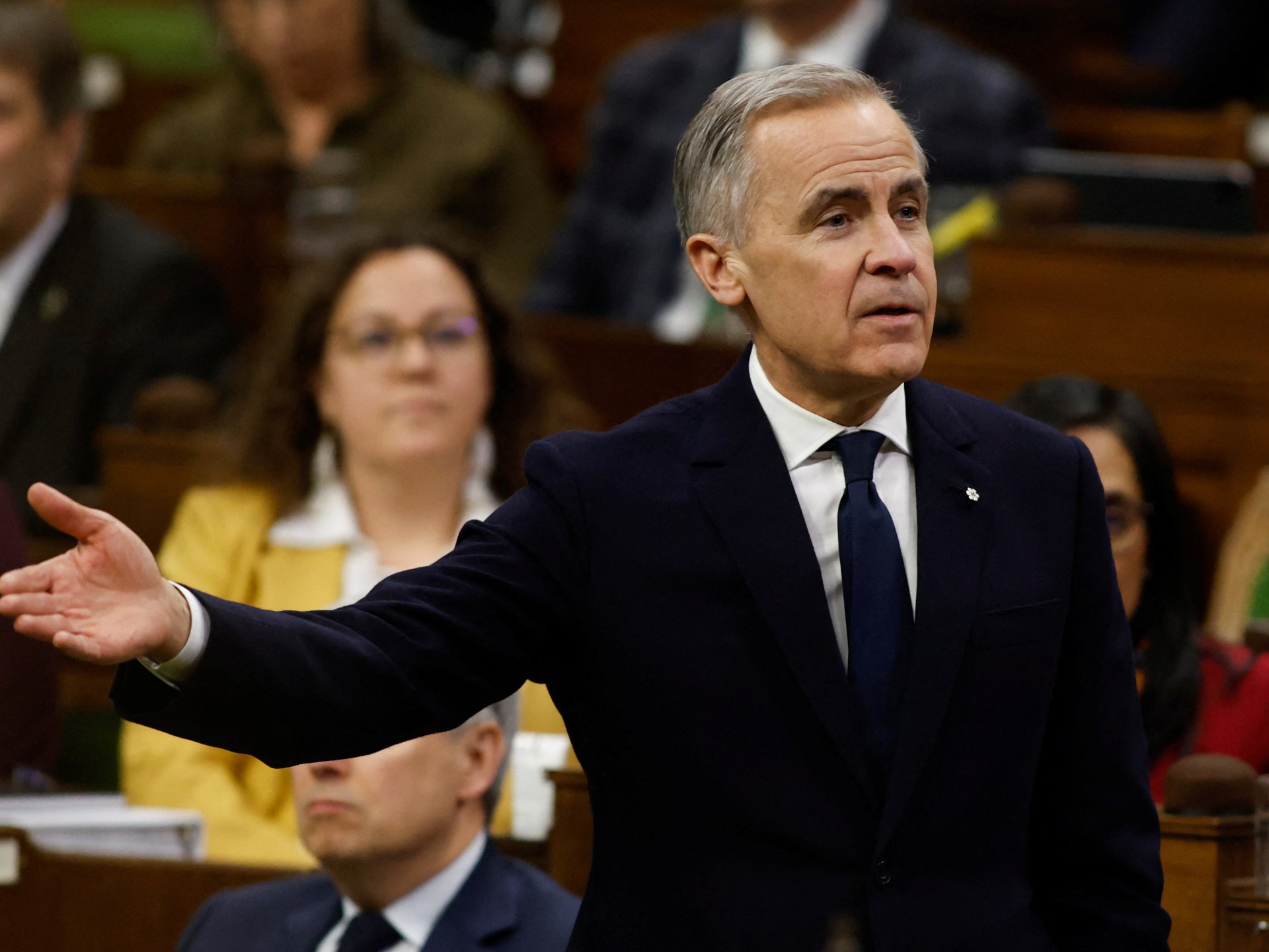 Ottawa Expresses Concern as Alberta Separatists Meet Trump Administration Officials