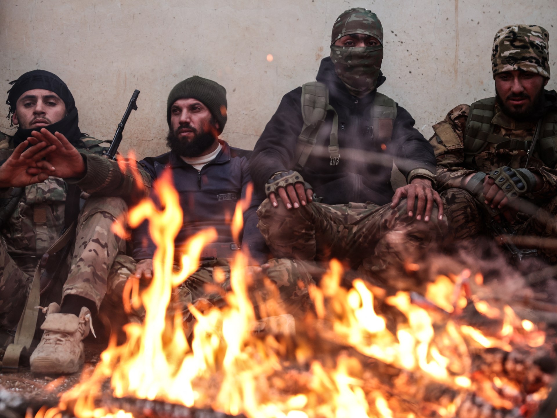 Kurdish-led SDF Agrees Phased Military Integration with Syrian Interim Government