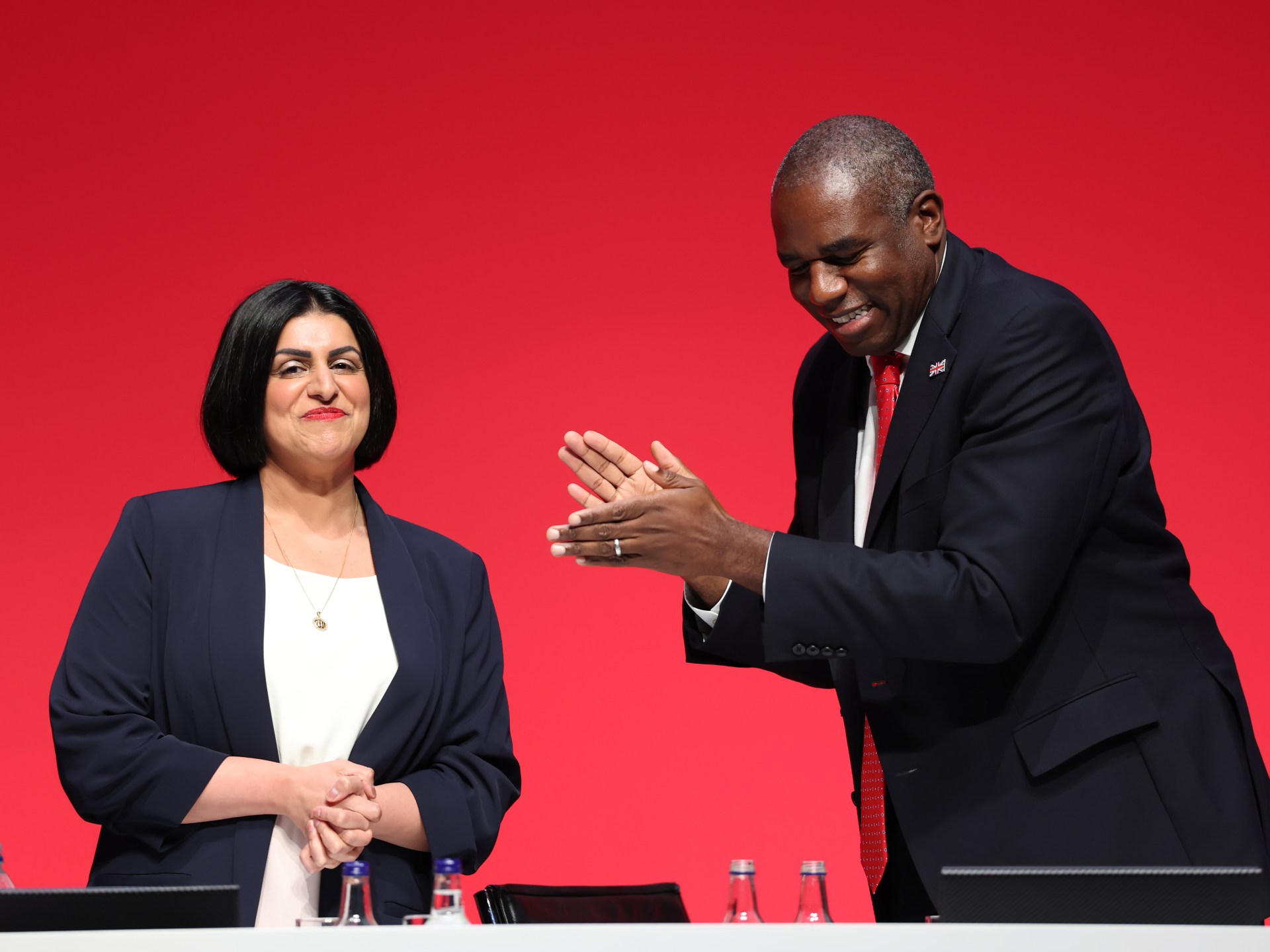 UK Immigration Policy Fronted by Minority Politicians Signals Political Strategy