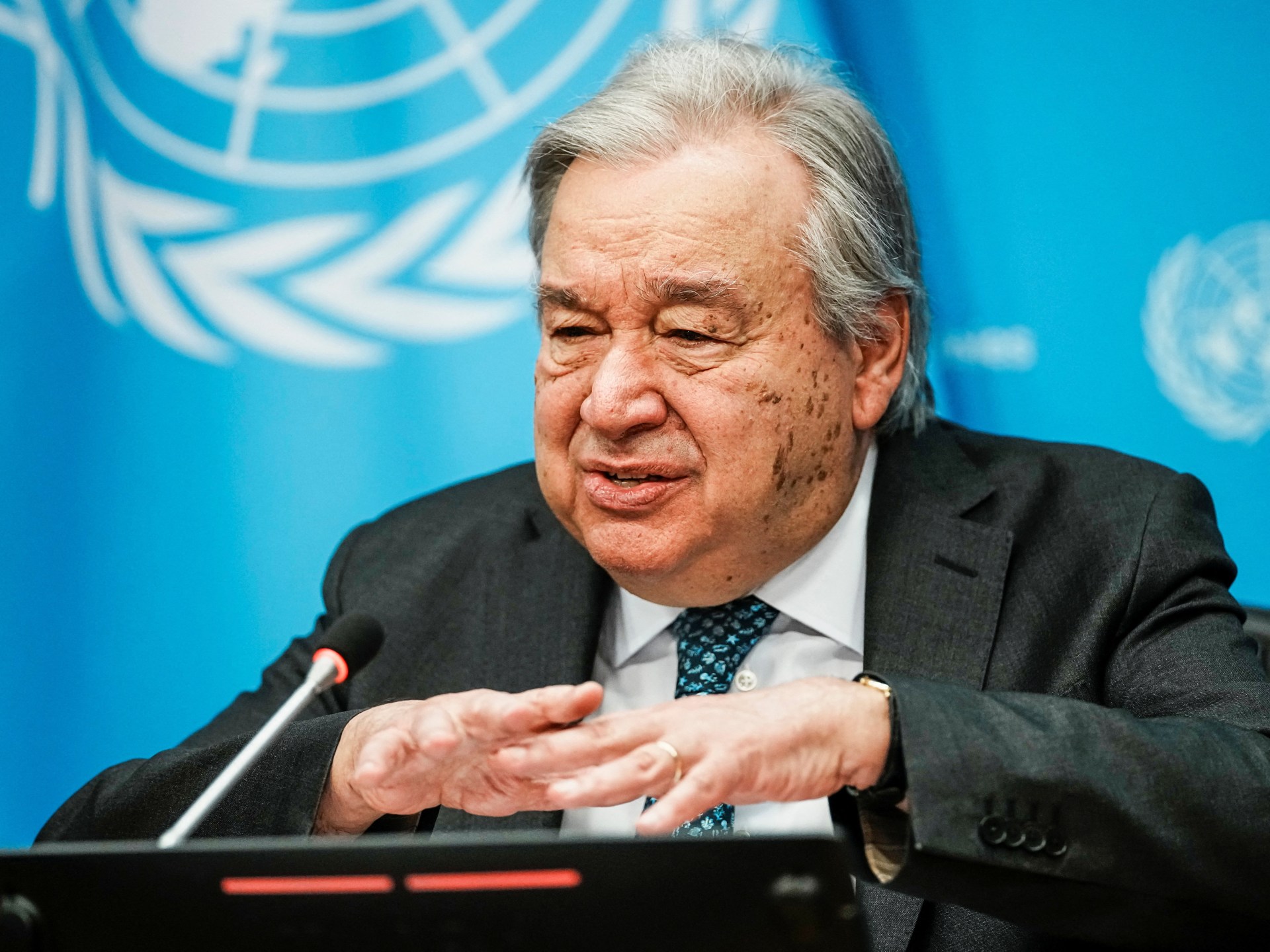 UN Chief Warns Against Unilateralism as US Undermines Multilateral Efforts