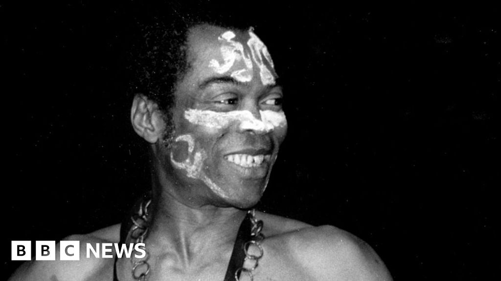 Fela Kuti to Receive Posthumous Grammy Lifetime Achievement Award