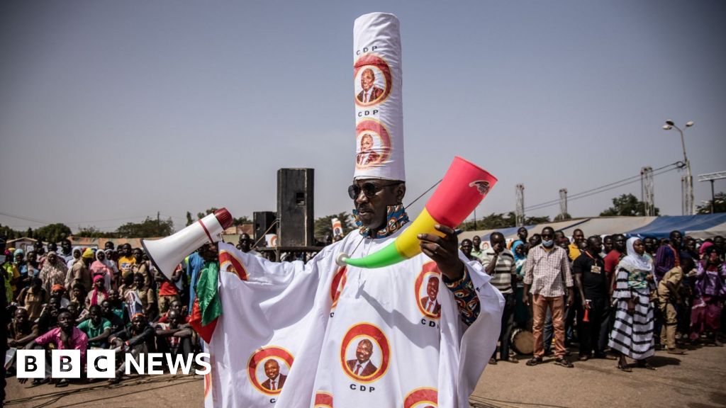 Burkina Faso Junta Dissolves All Political Parties, Citing Need to 'Rebuild the State'