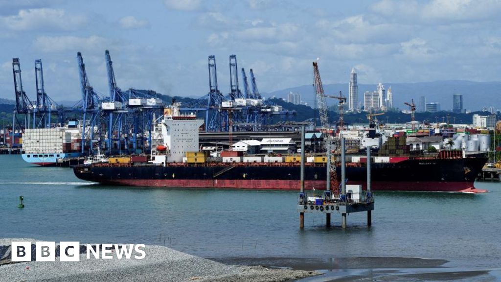 Panama Court Voids Hong Kong Firm's Key Panama Canal Port Contracts